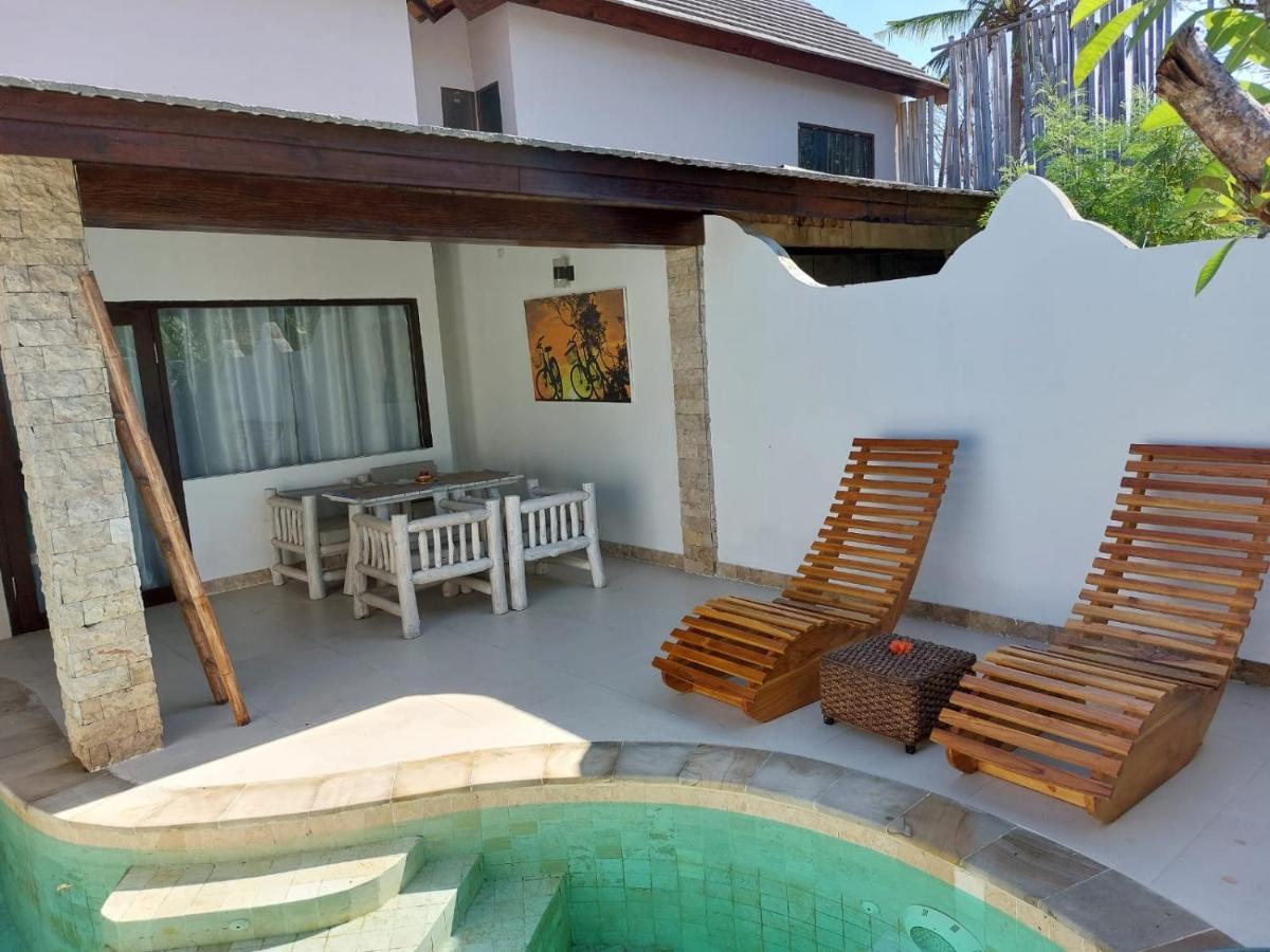 Cantika Villa 吉利特拉旺安 外观 照片
