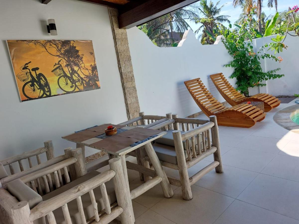 Cantika Villa 吉利特拉旺安 外观 照片