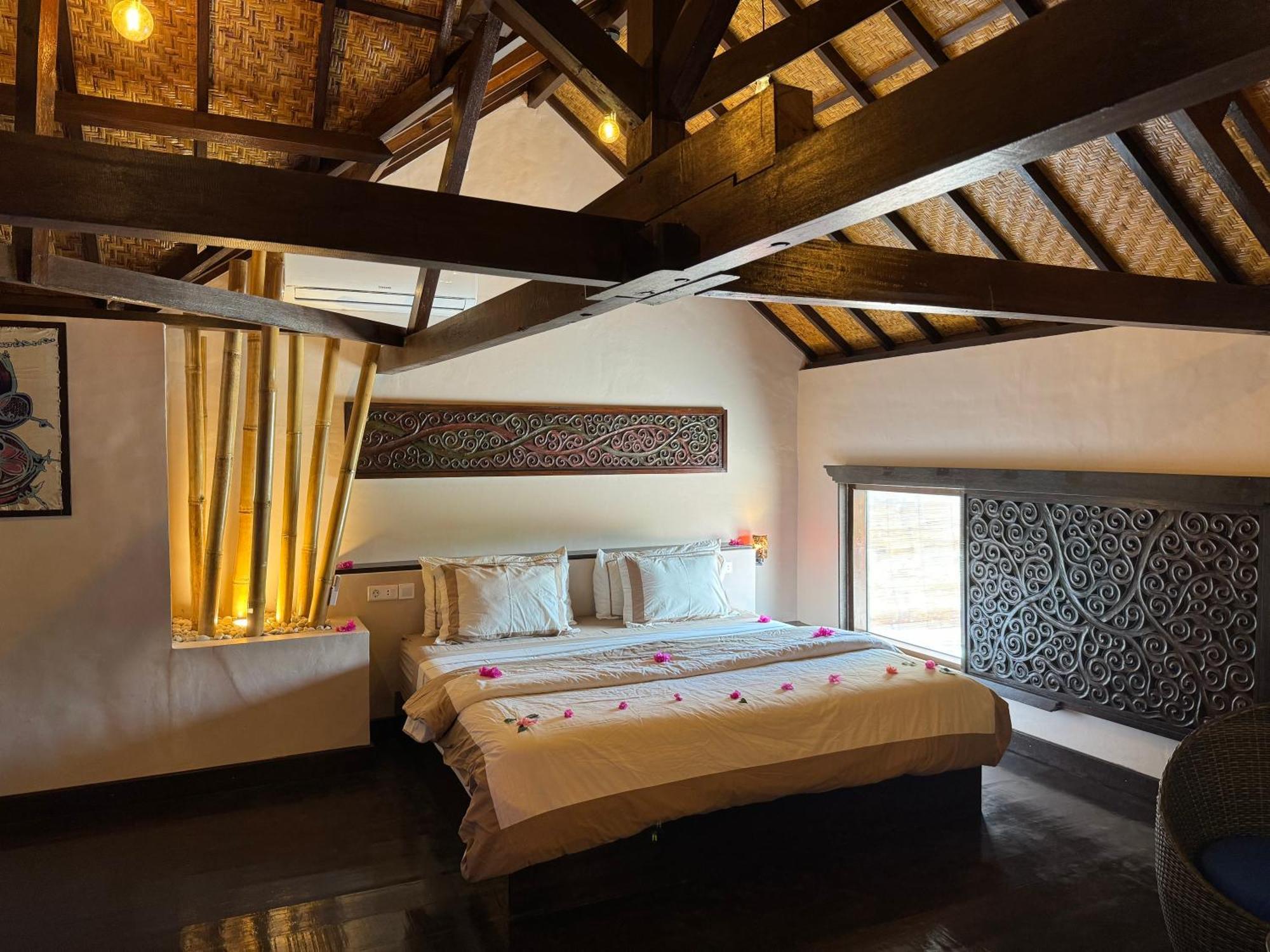 Cantika Villa 吉利特拉旺安 外观 照片