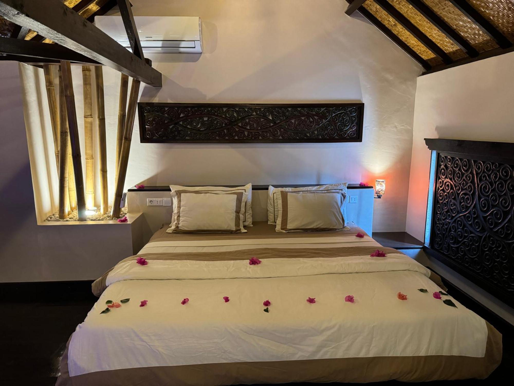 Cantika Villa 吉利特拉旺安 外观 照片