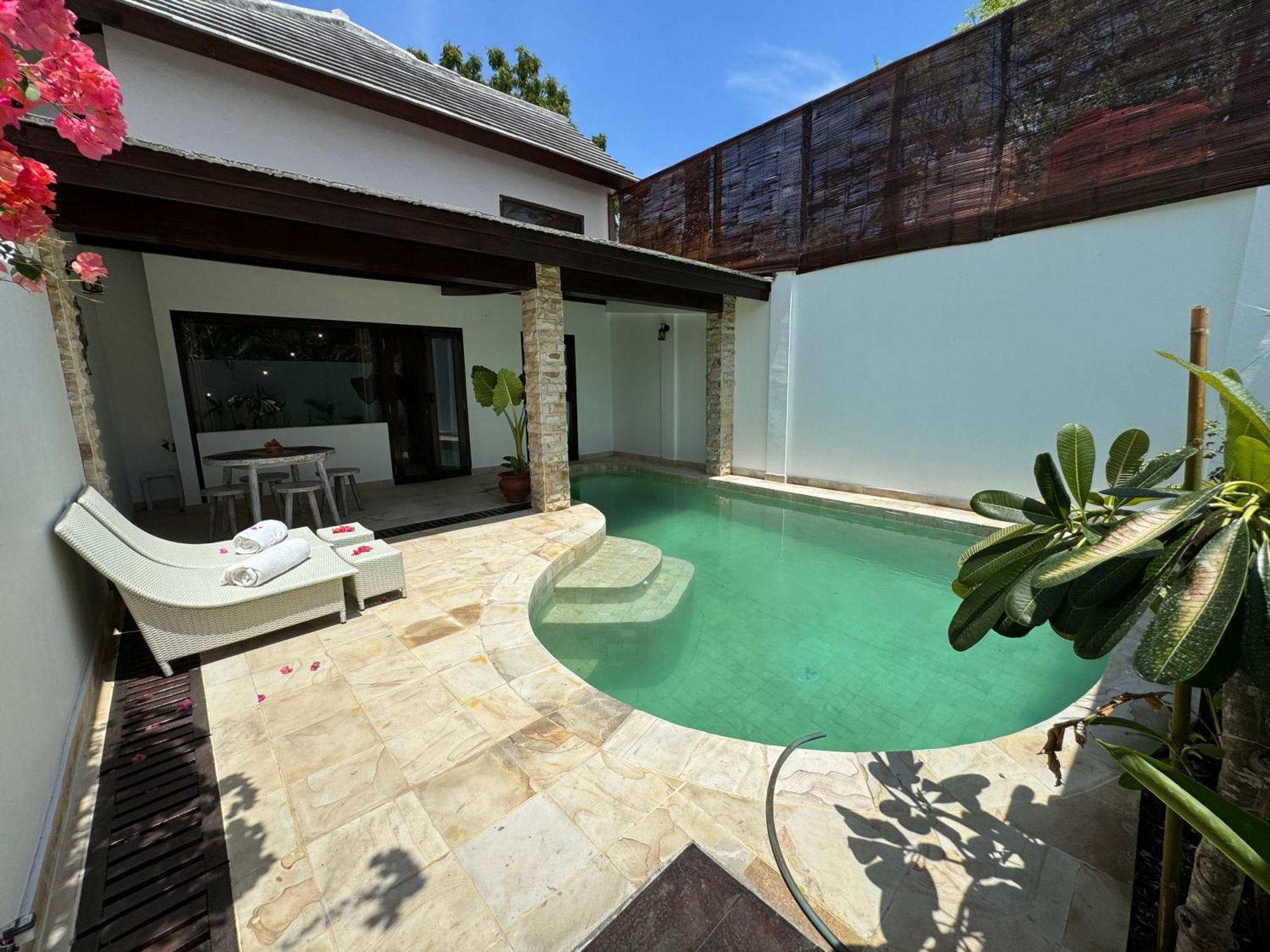 Cantika Villa 吉利特拉旺安 外观 照片