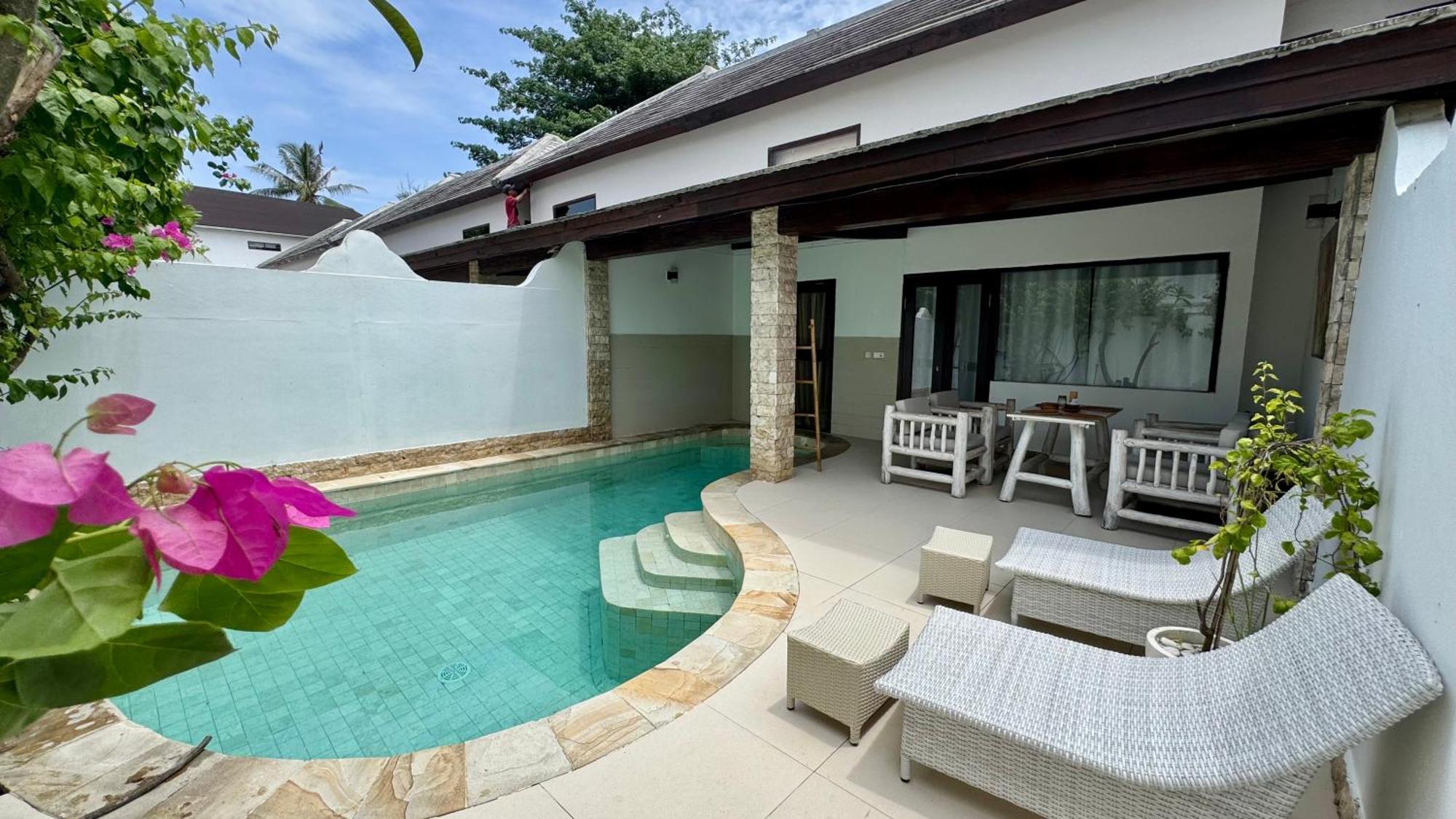 Cantika Villa 吉利特拉旺安 外观 照片