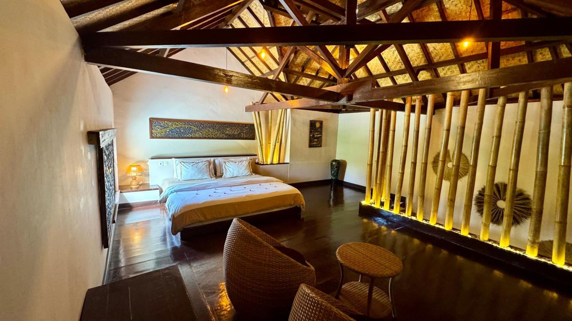 Cantika Villa 吉利特拉旺安 外观 照片