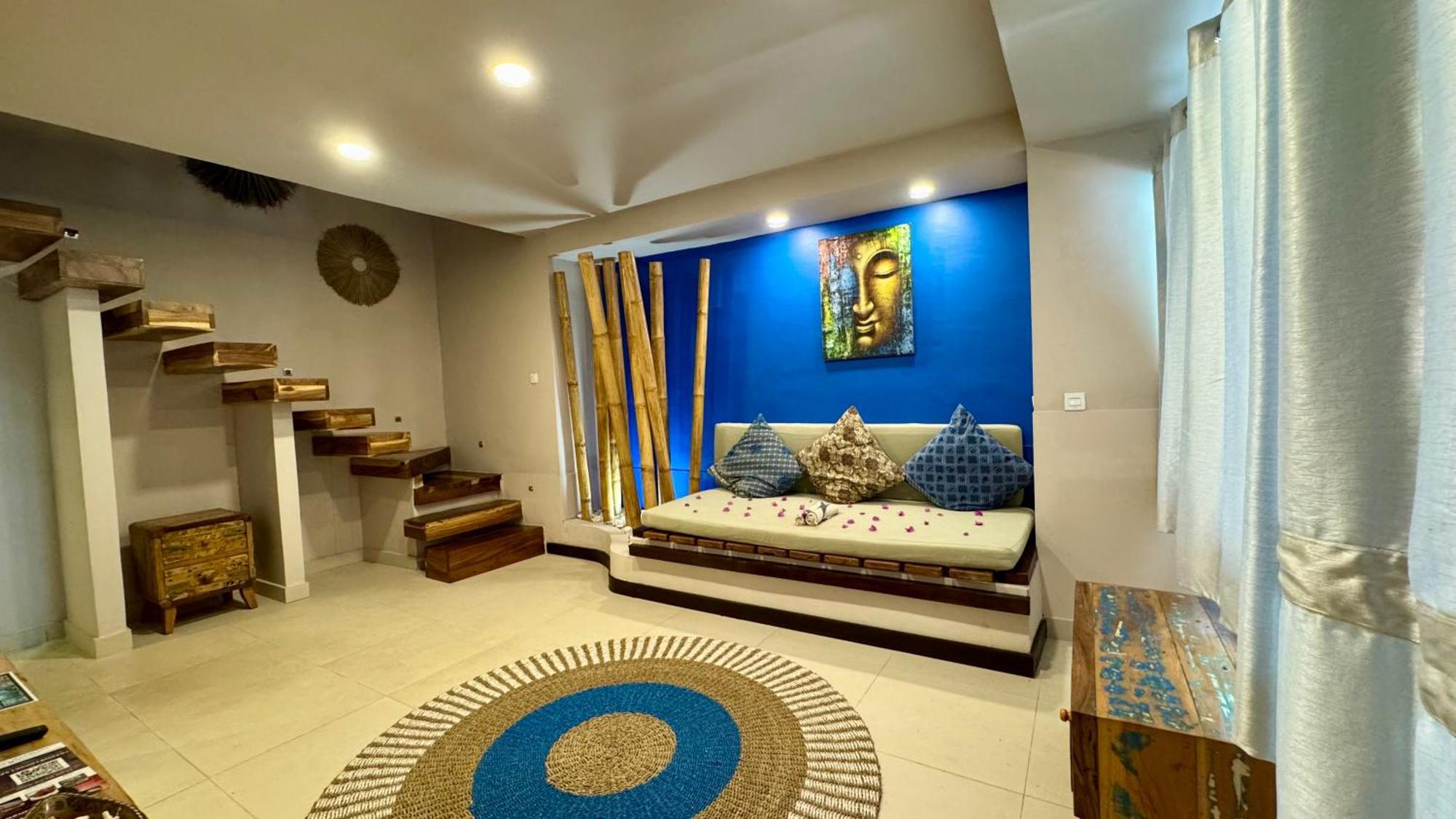 Cantika Villa 吉利特拉旺安 外观 照片