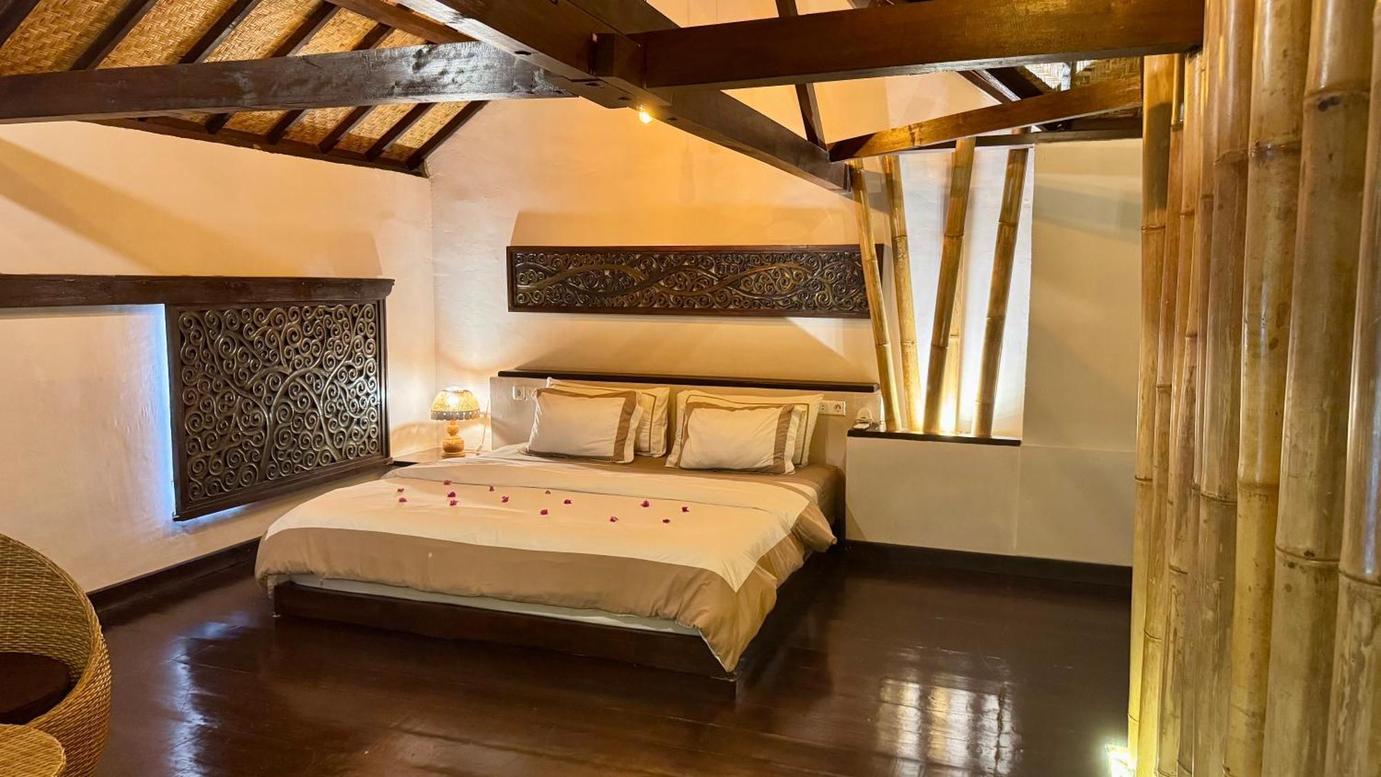 Cantika Villa 吉利特拉旺安 外观 照片