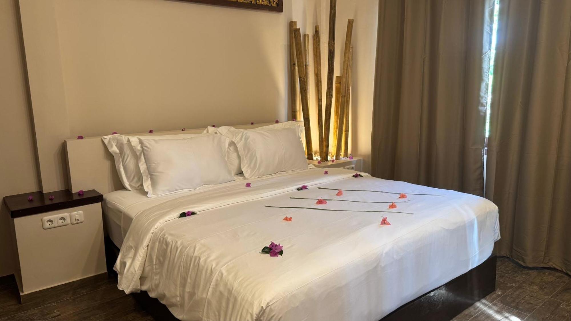 Cantika Villa 吉利特拉旺安 外观 照片