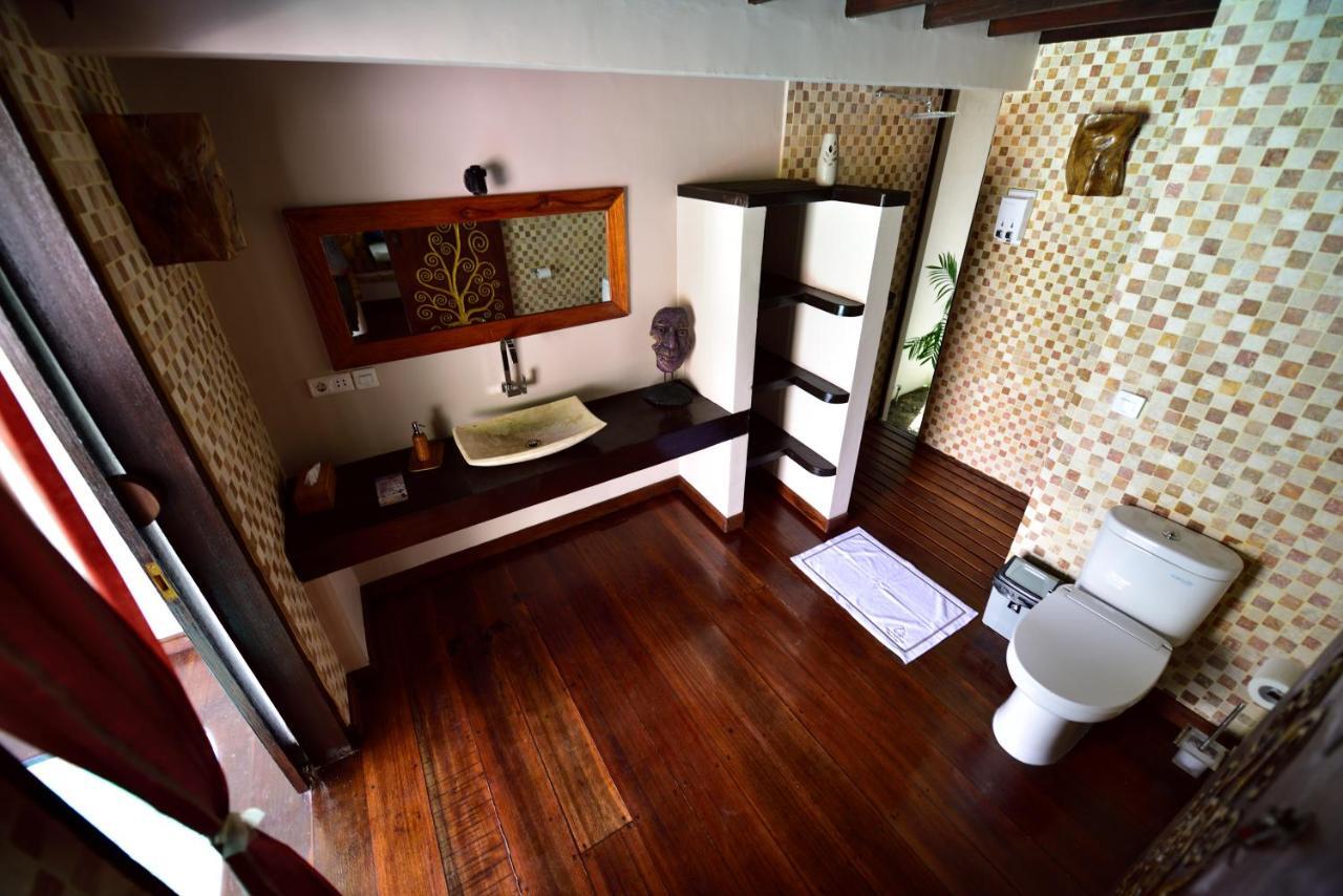 Cantika Villa 吉利特拉旺安 外观 照片