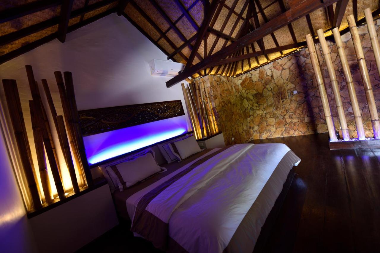 Cantika Villa 吉利特拉旺安 外观 照片
