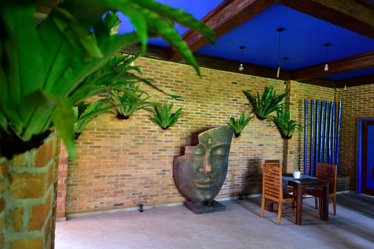 Cantika Villa 吉利特拉旺安 外观 照片